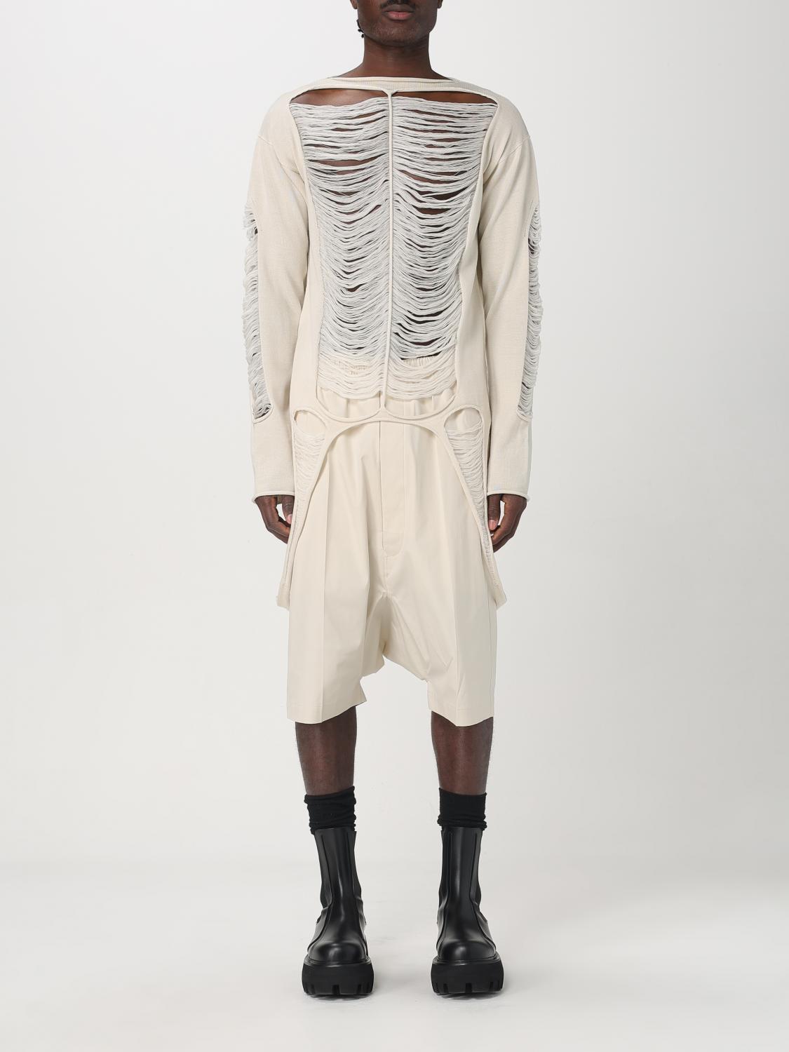 Mens 스웨터 Rick Owens