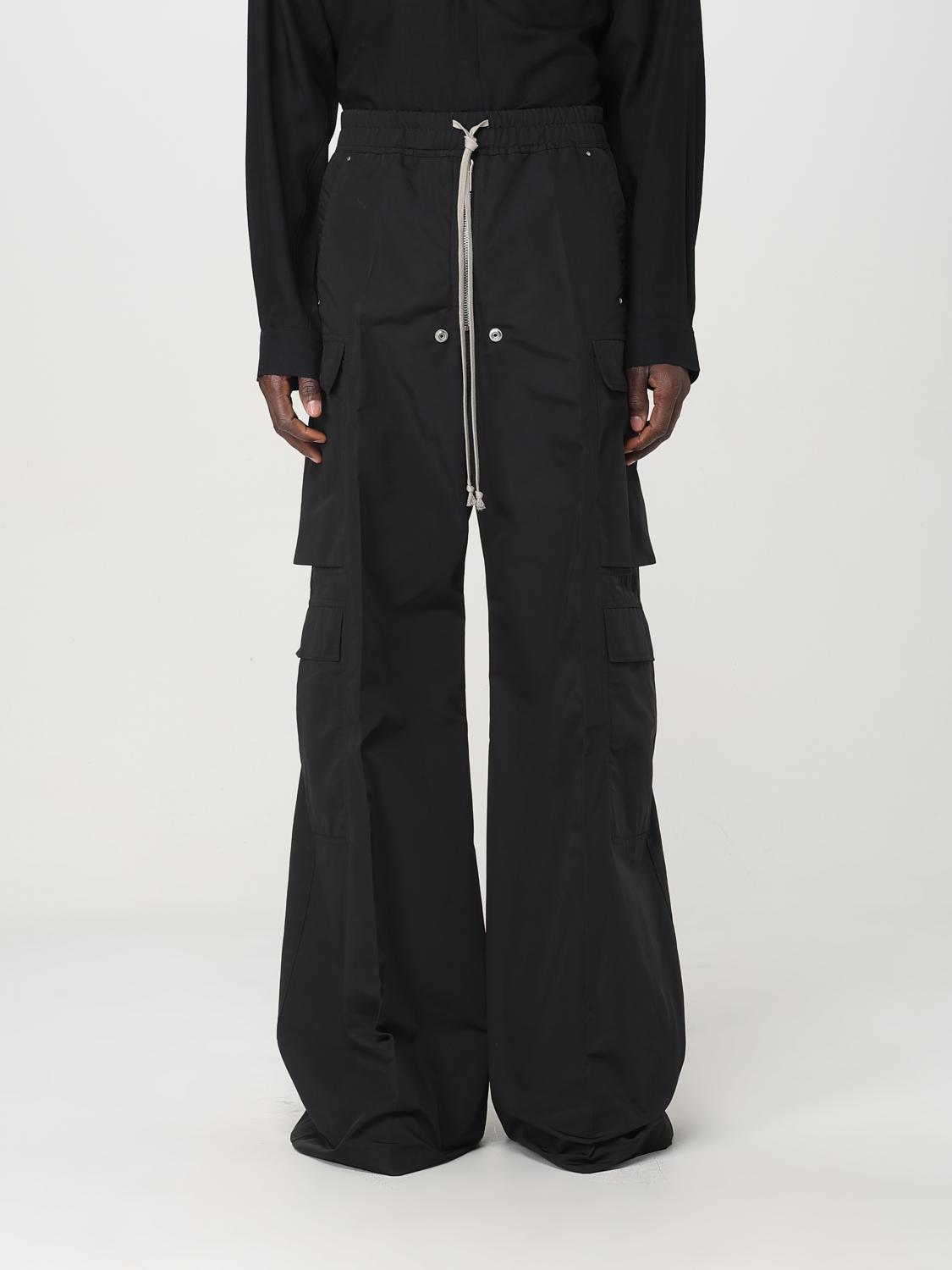 Mens 팬츠 Rick Owens