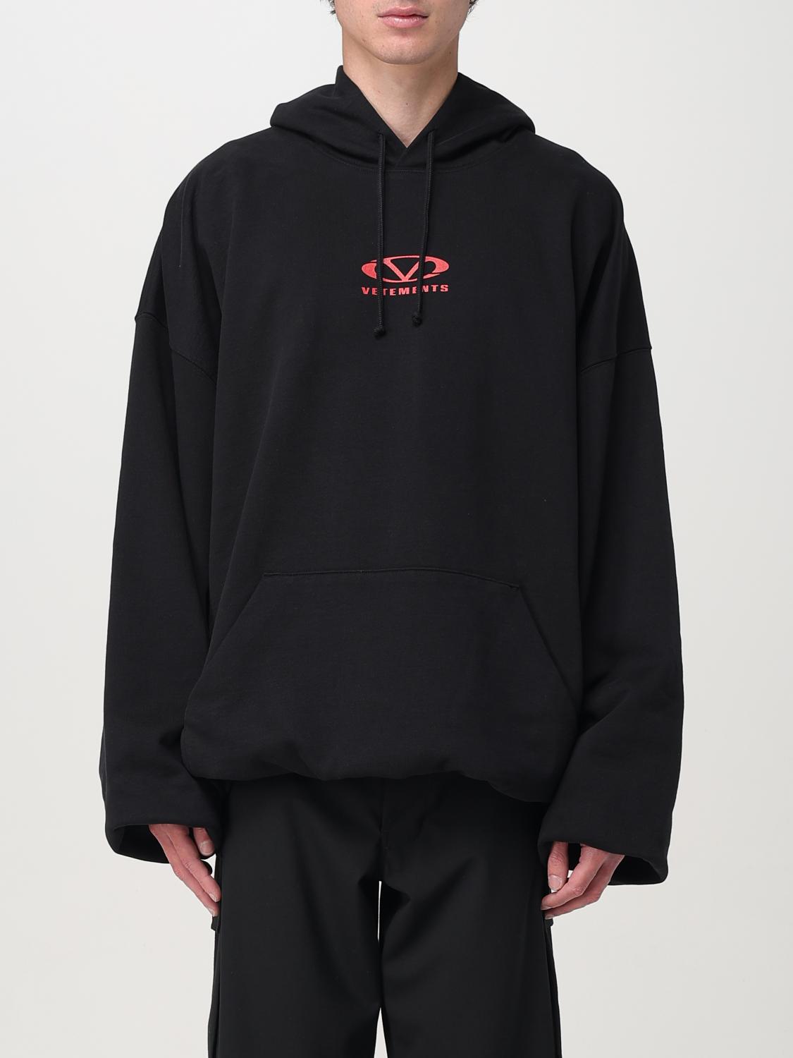 Mens 스웨트 셔츠 Vetements