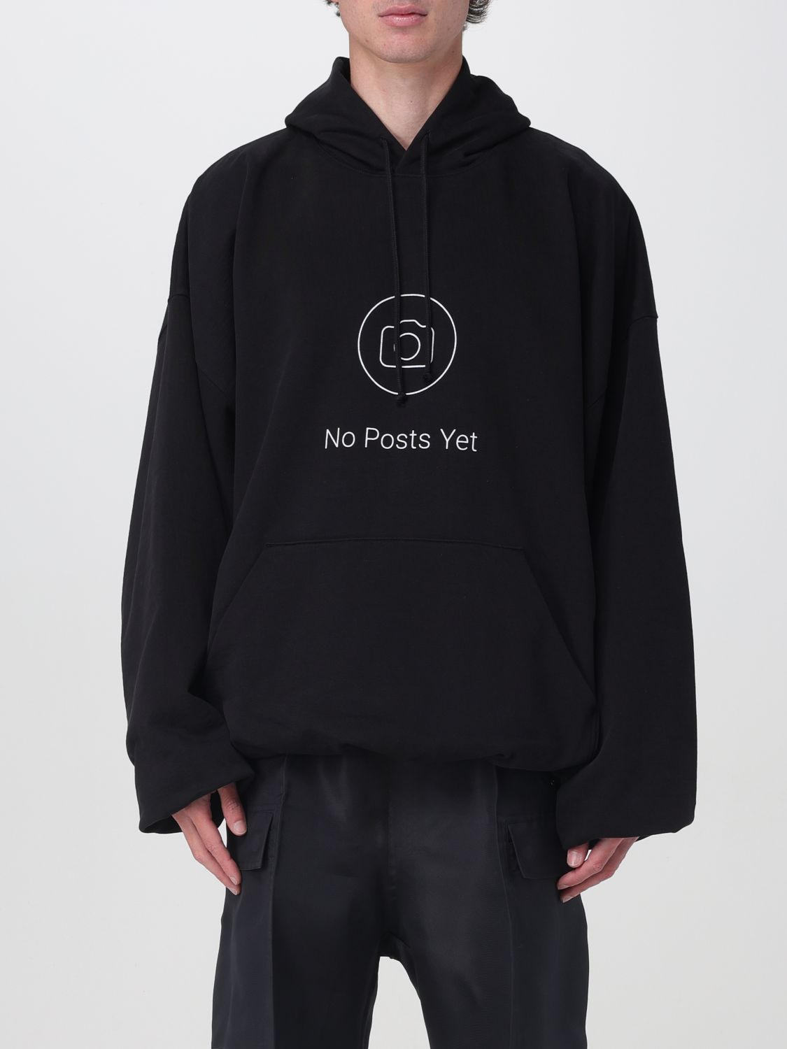Mens 스웨트 셔츠 Vetements