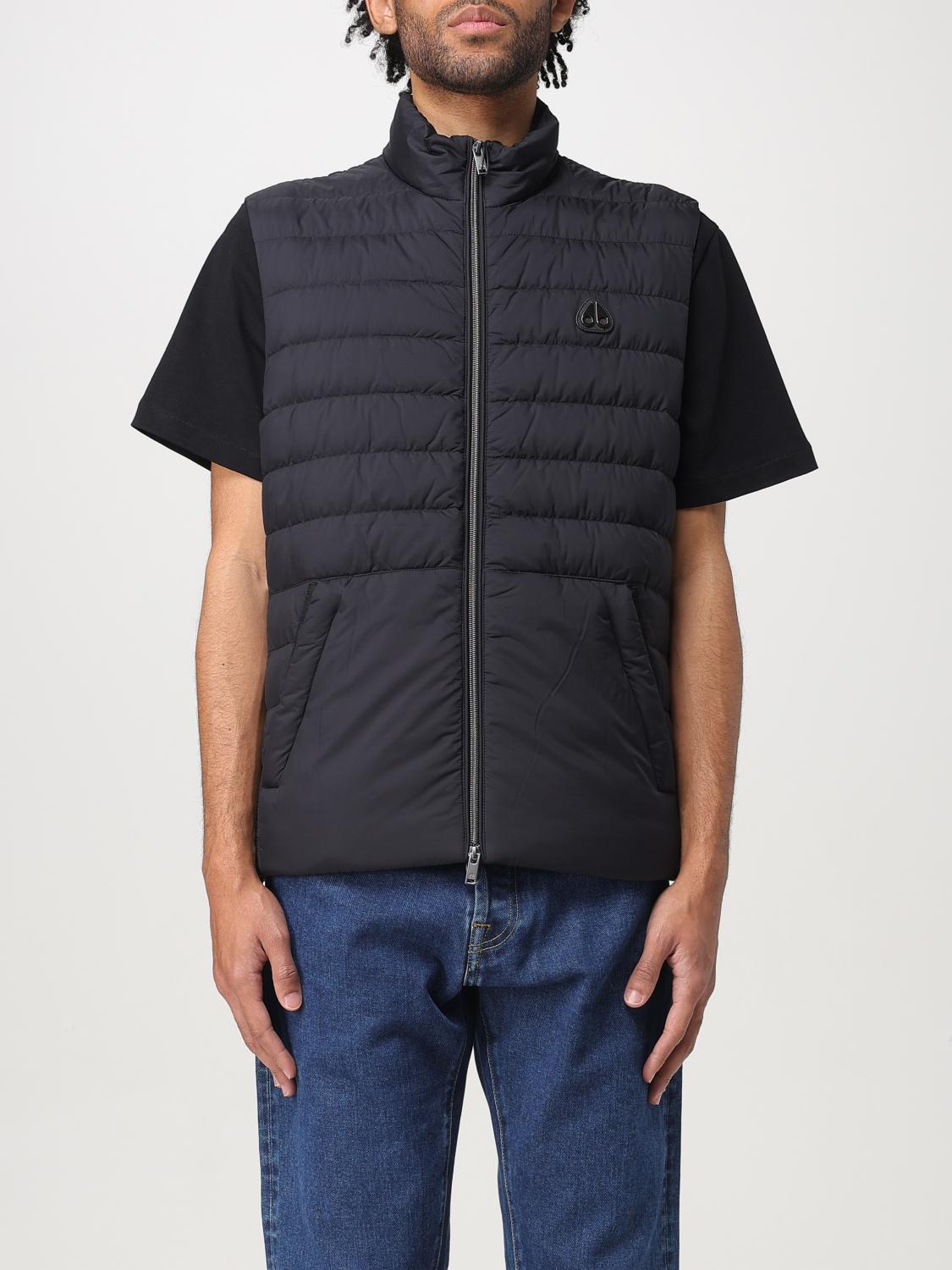 Mens 수트 베스트 Moose Knuckles