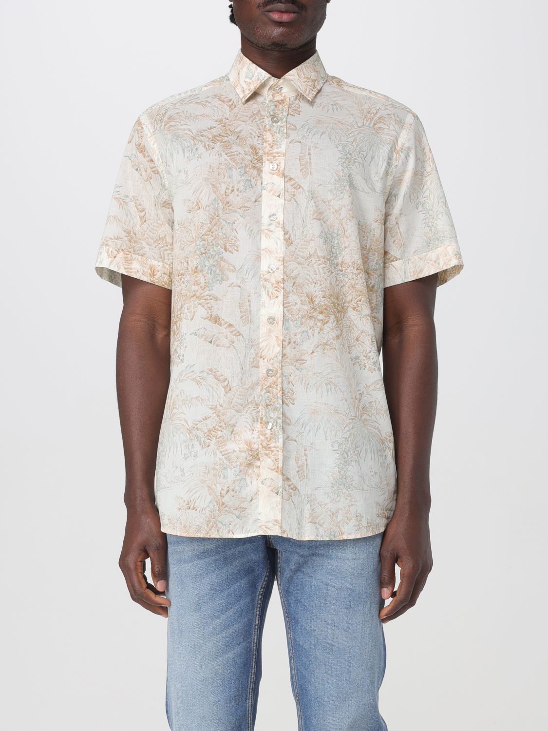 Mens 셔츠 Etro