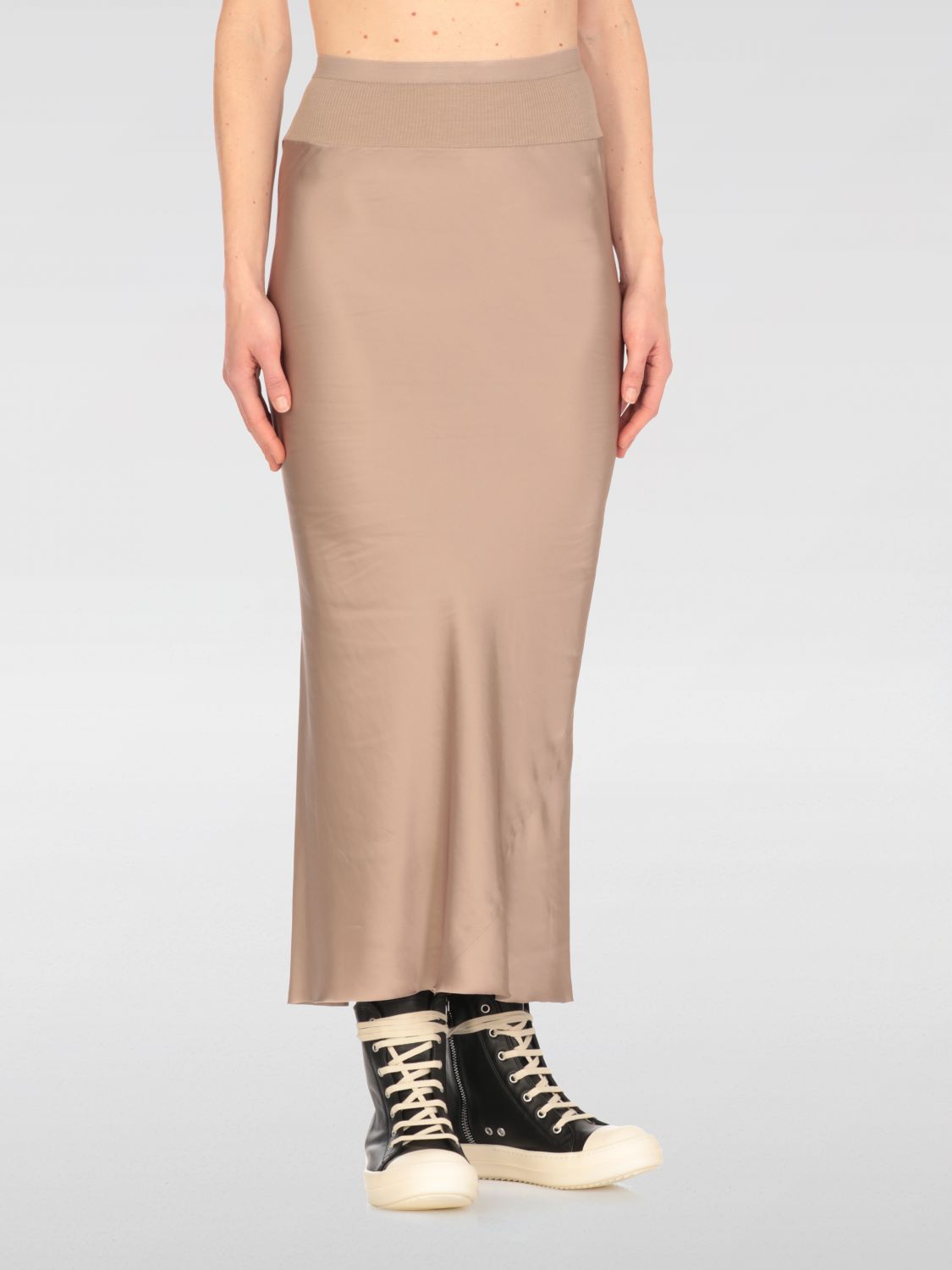 Womans 스커트 Rick Owens