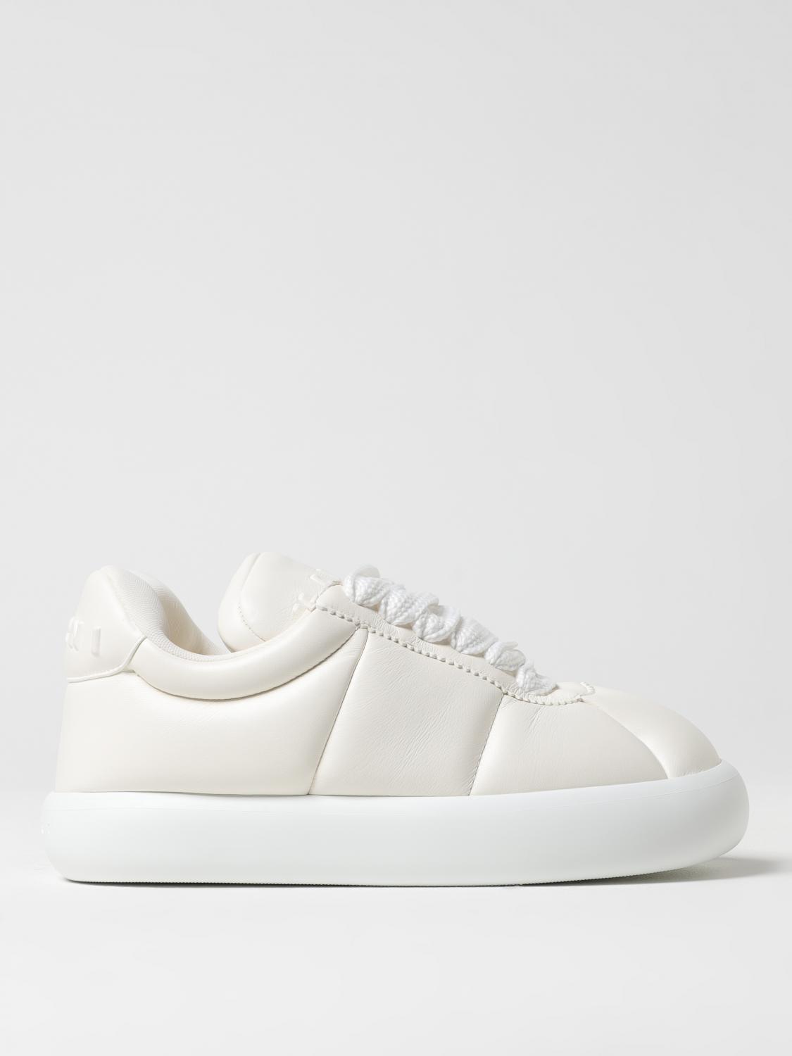 Mens 스니커즈 Marni