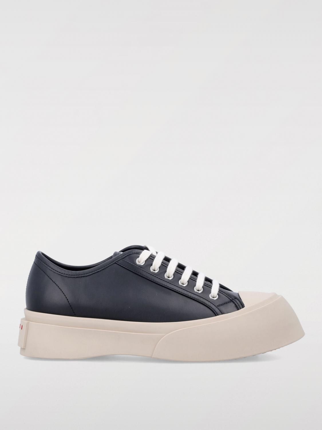 Mens 스니커즈 Marni