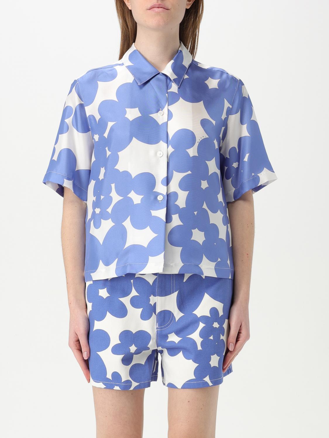 Womans 셔츠 Marni