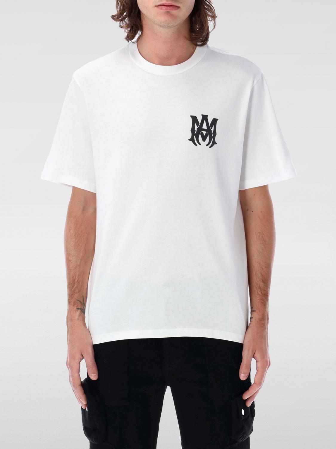 Mens 티셔츠 Amiri