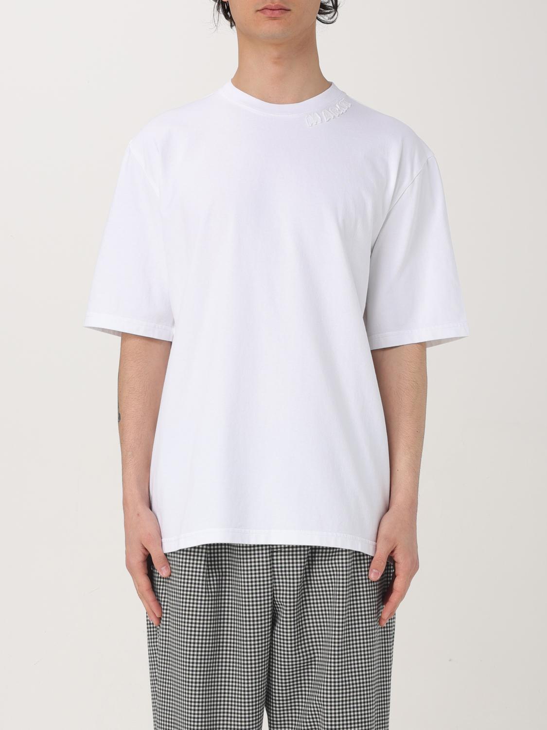 Mens 티셔츠 Marni