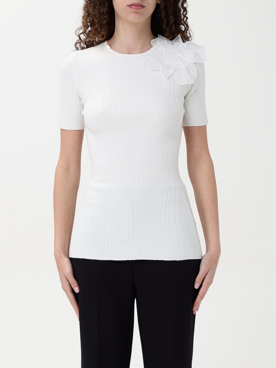 Womans 스웨터 Elisabetta Franchi