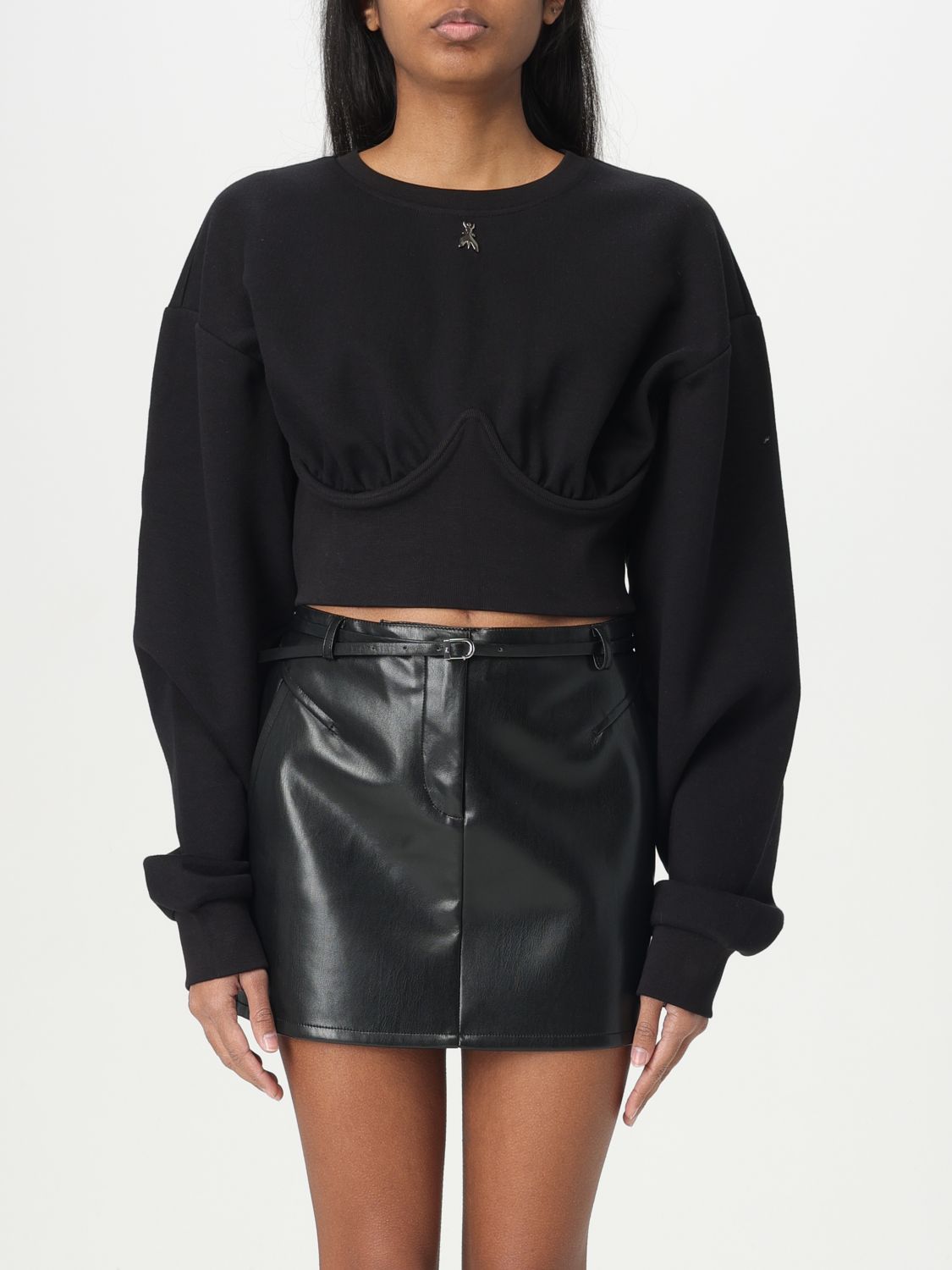 Womans 스웨트 셔츠 Patrizia Pepe