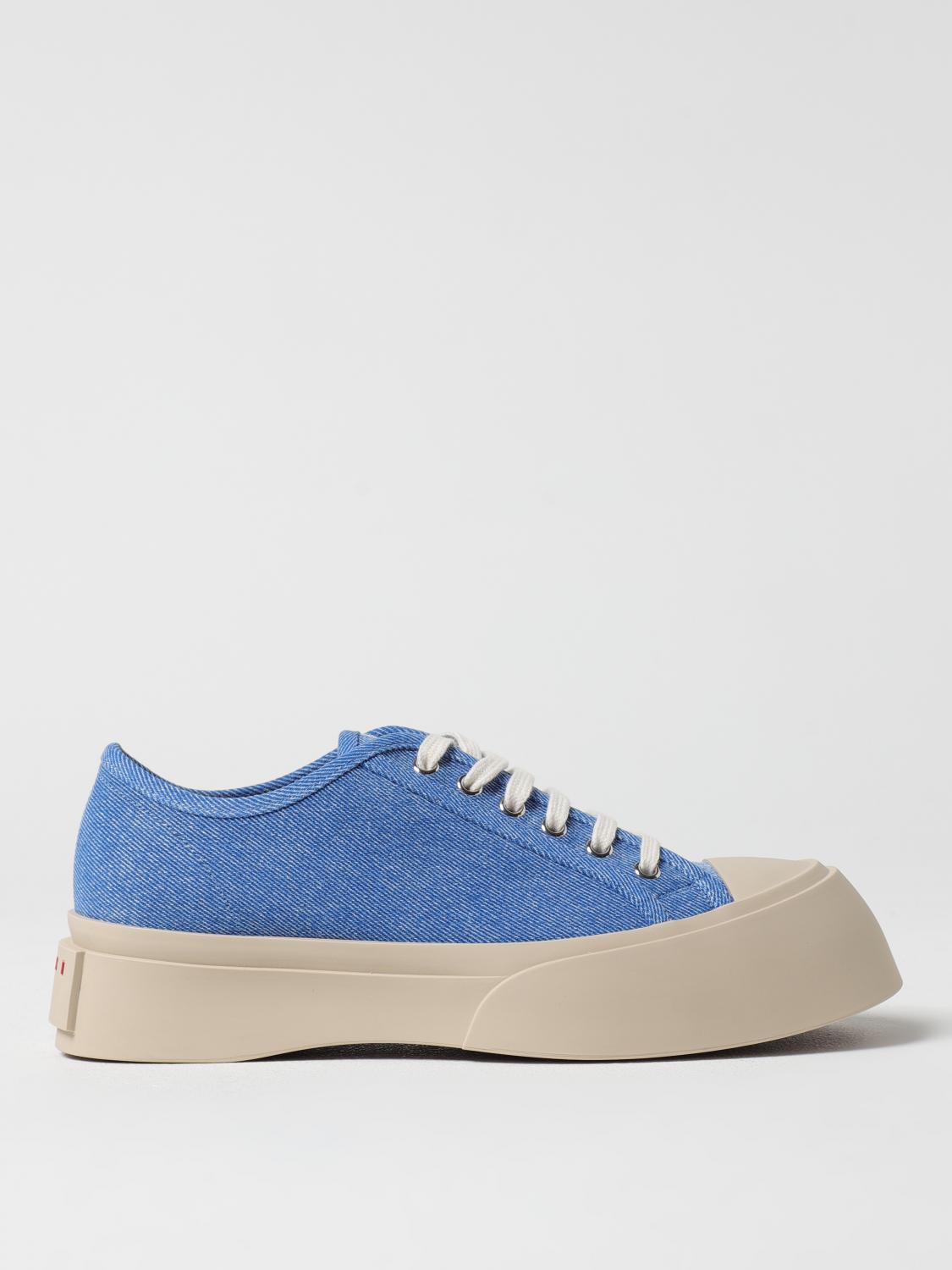 Mens 스니커즈 Marni