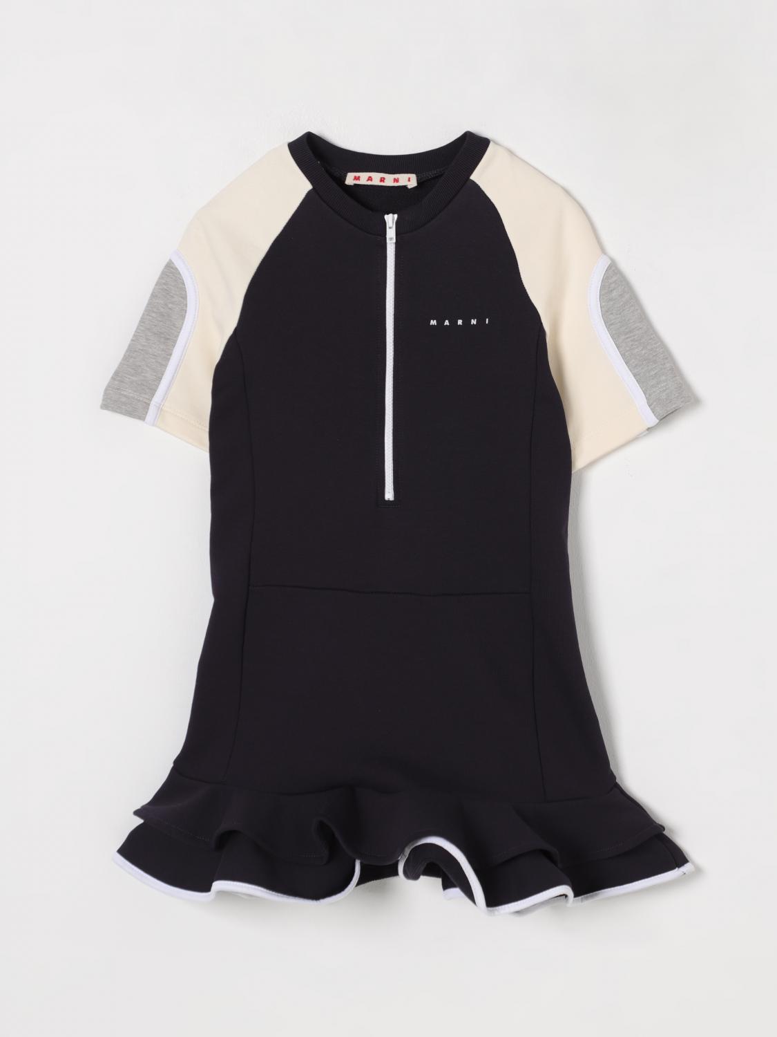 Little Girls 드레스 Marni