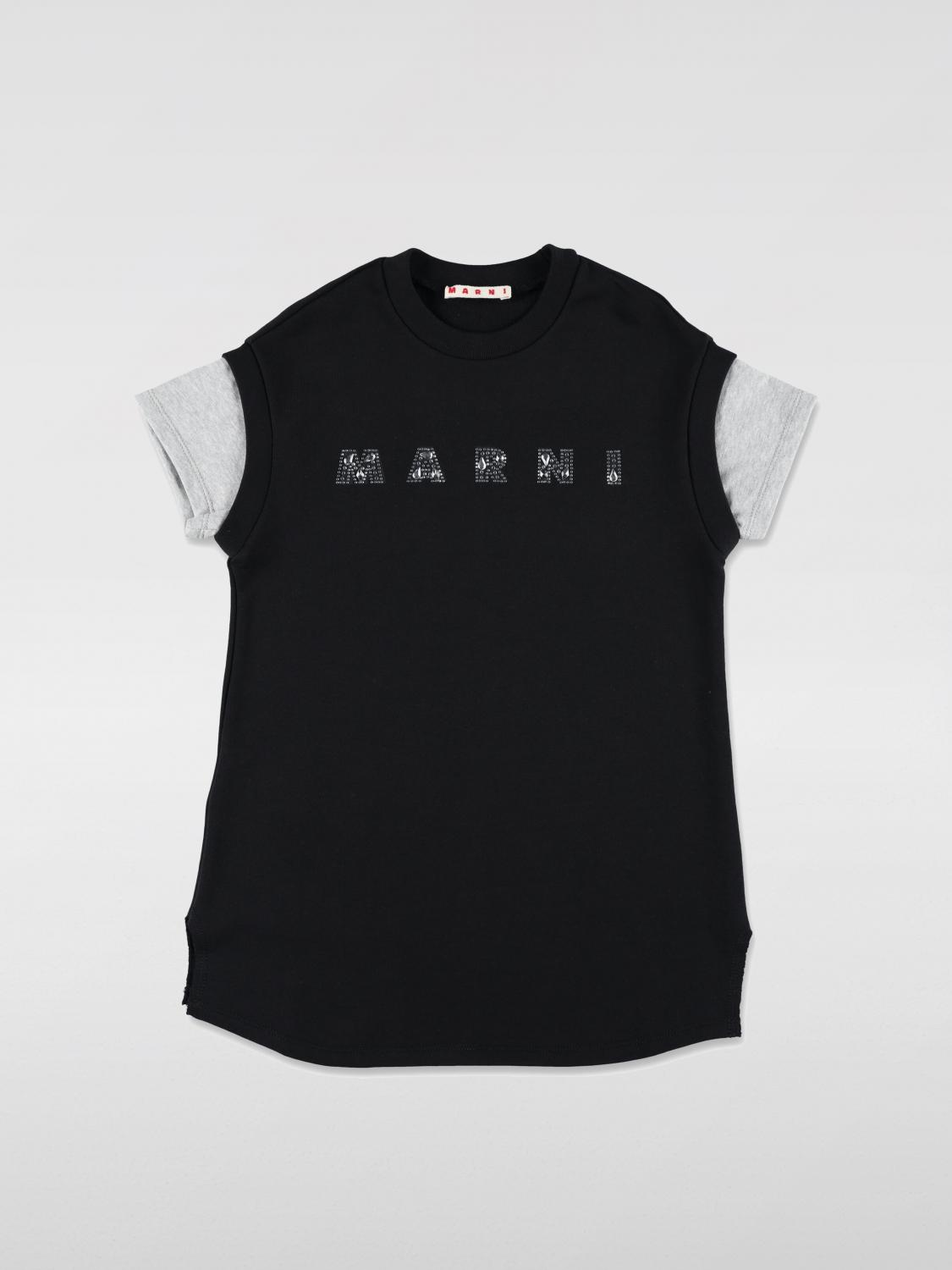 Little Girls 드레스 Marni