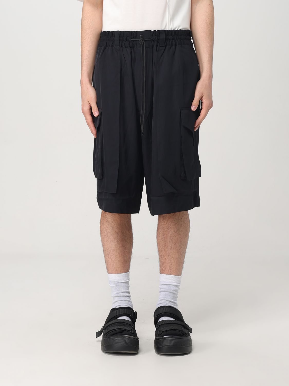 Mens 쇼츠 Y3