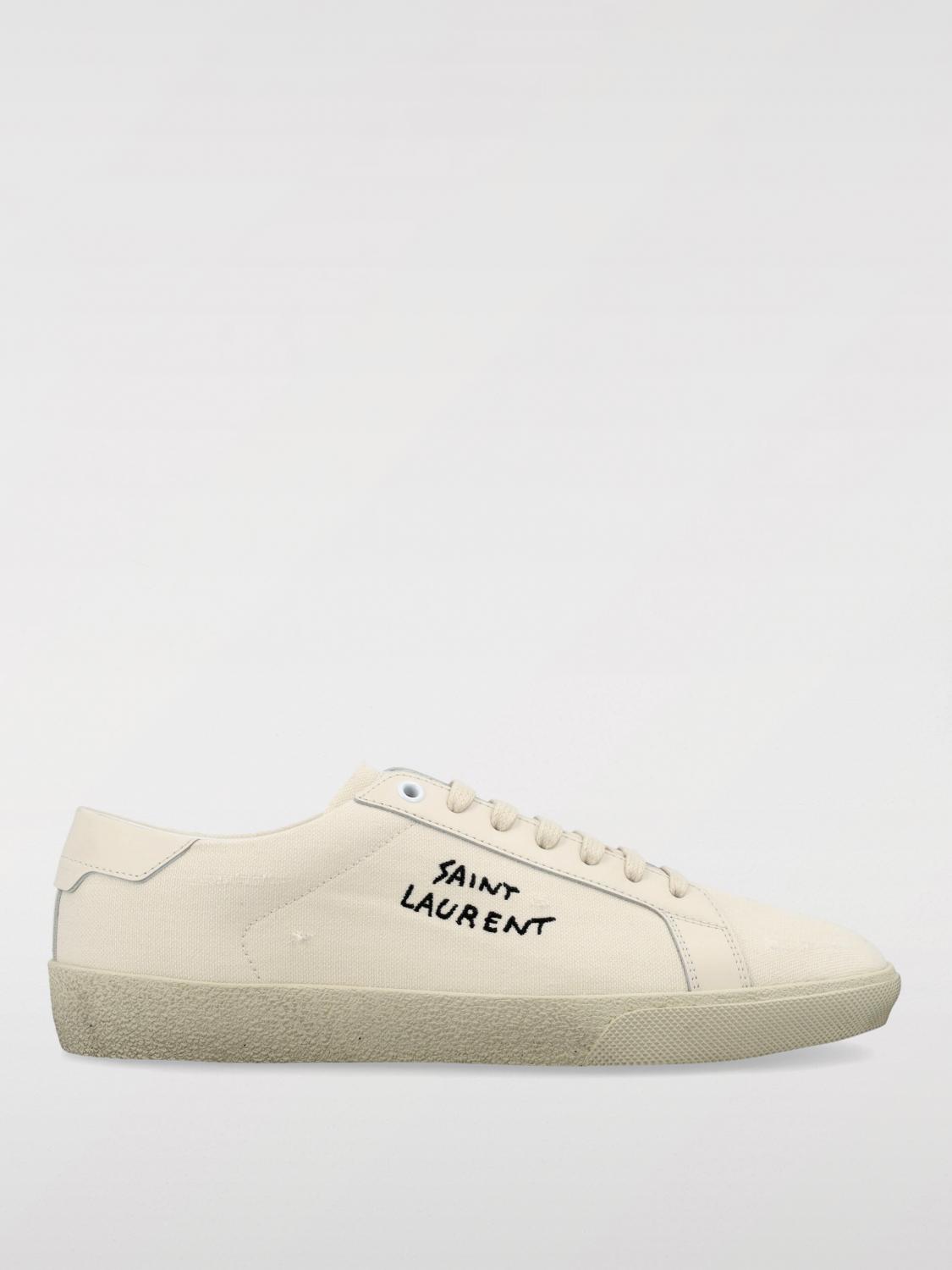 Mens 스니커즈 Saint Laurent