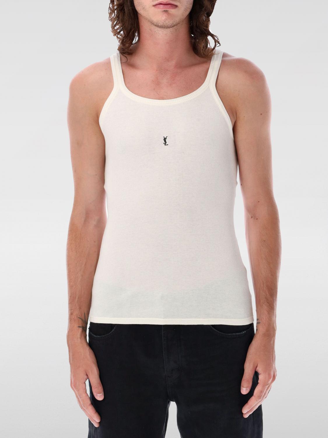 Mens 티셔츠 Saint Laurent