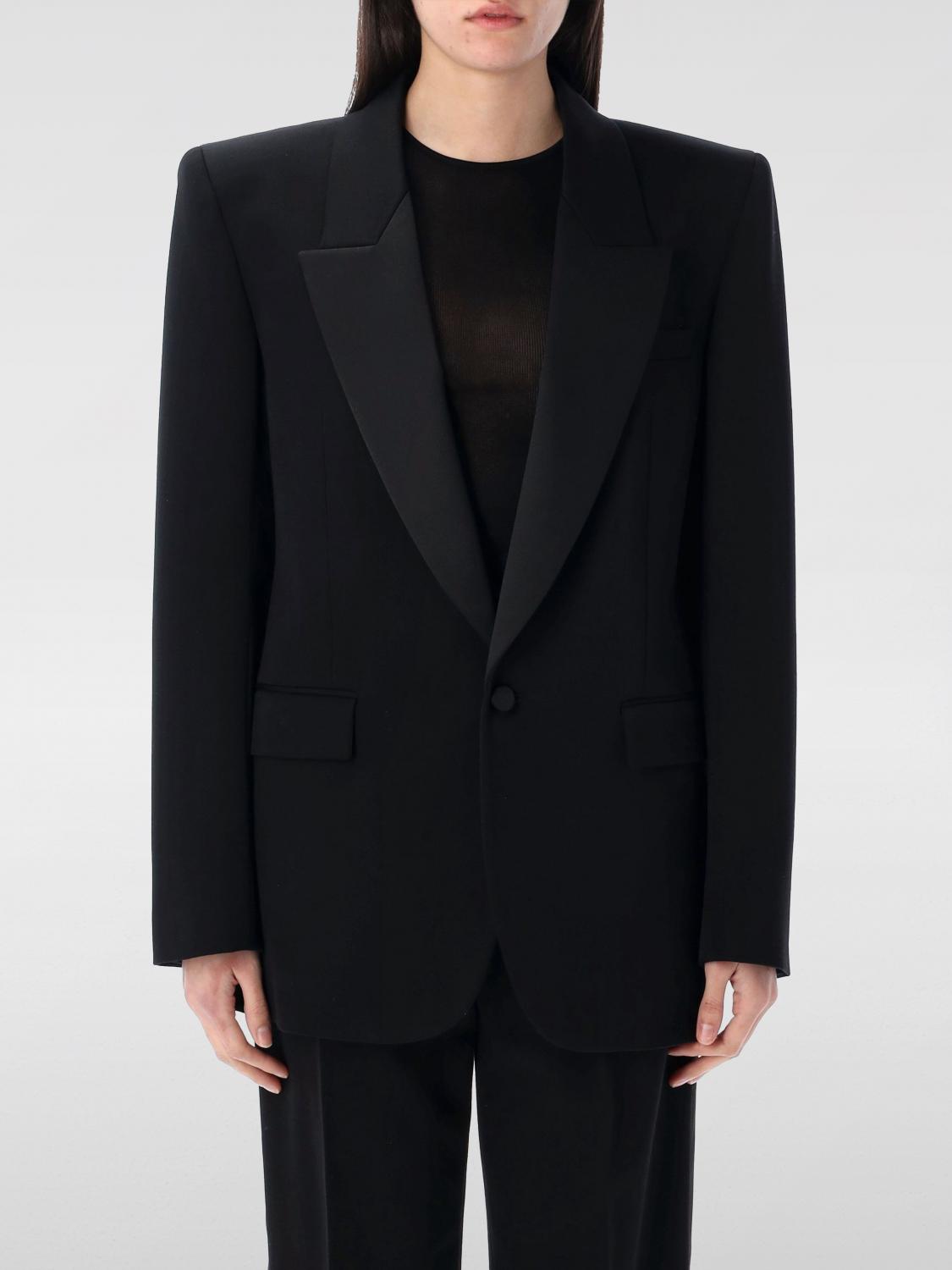 Womans 블레이져 Saint Laurent