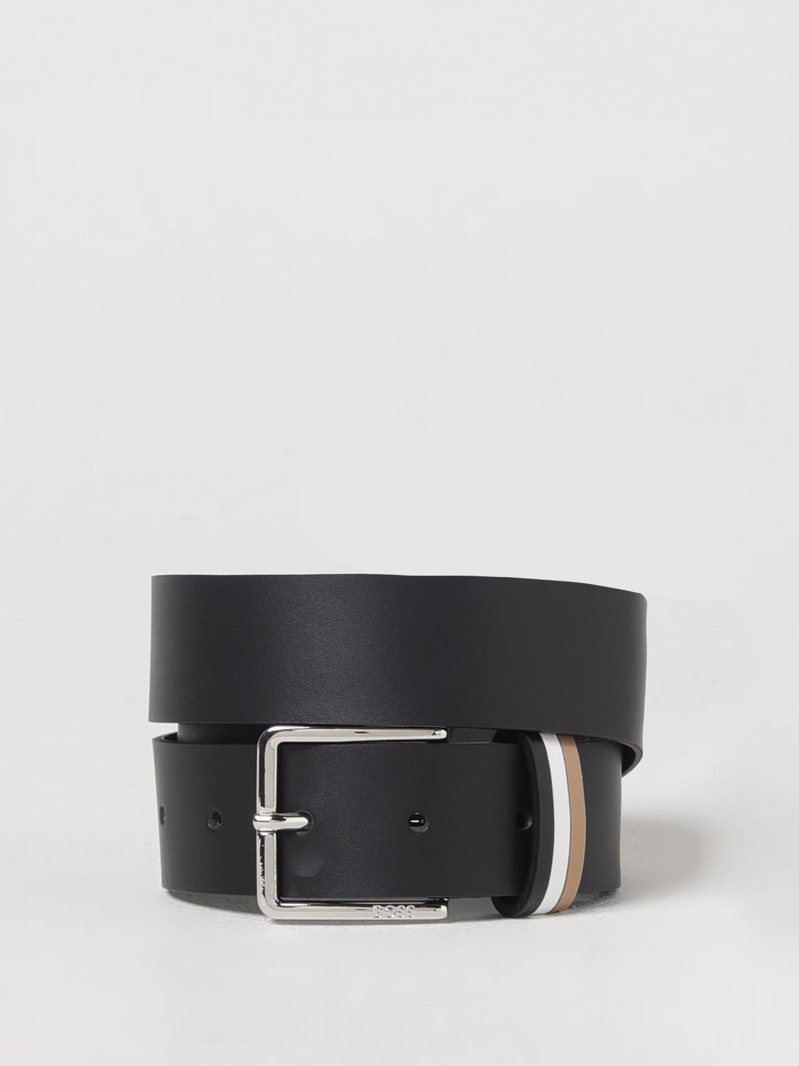 Mens 벨트 Boss