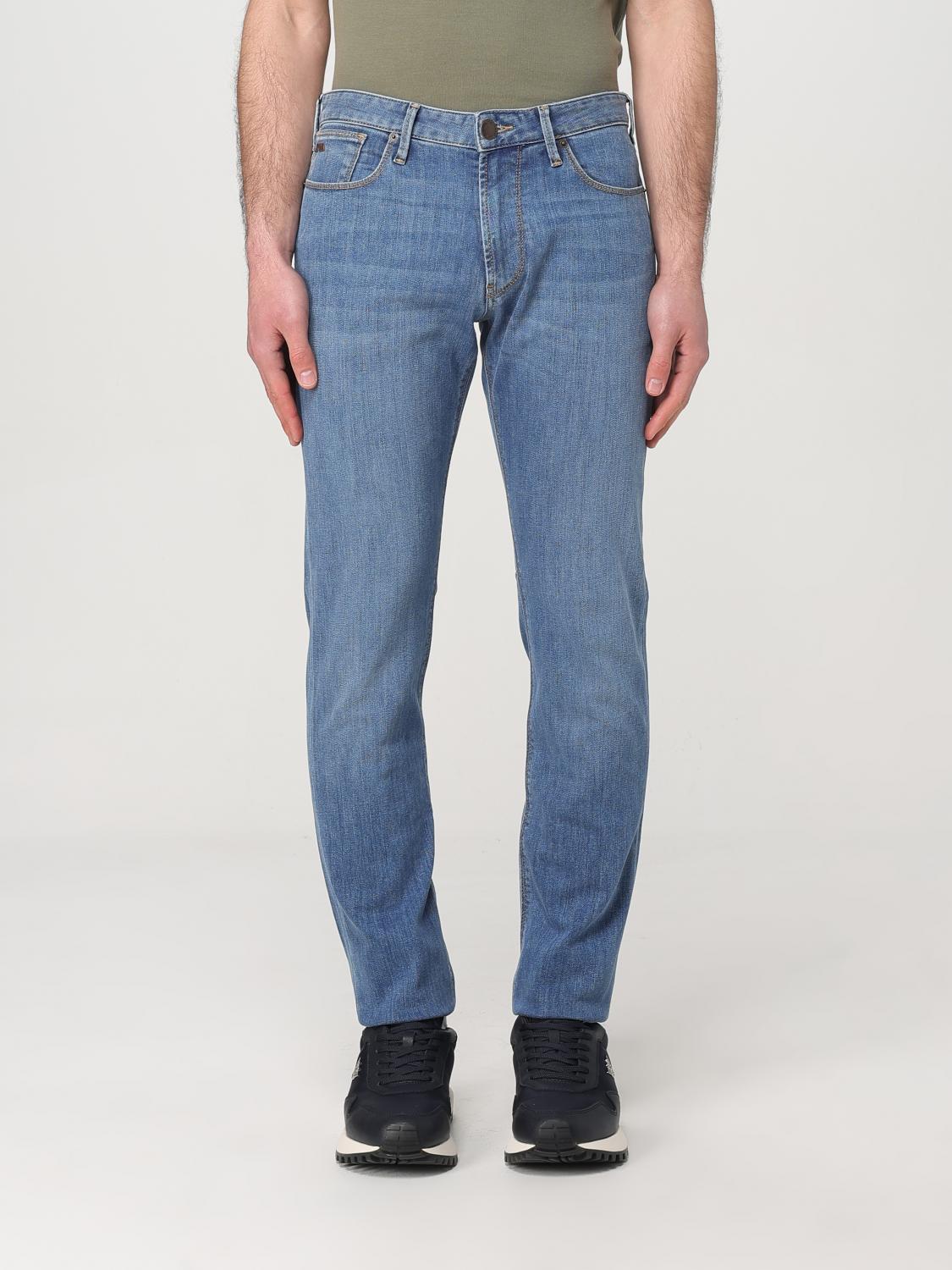 Mens 진 Emporio Armani