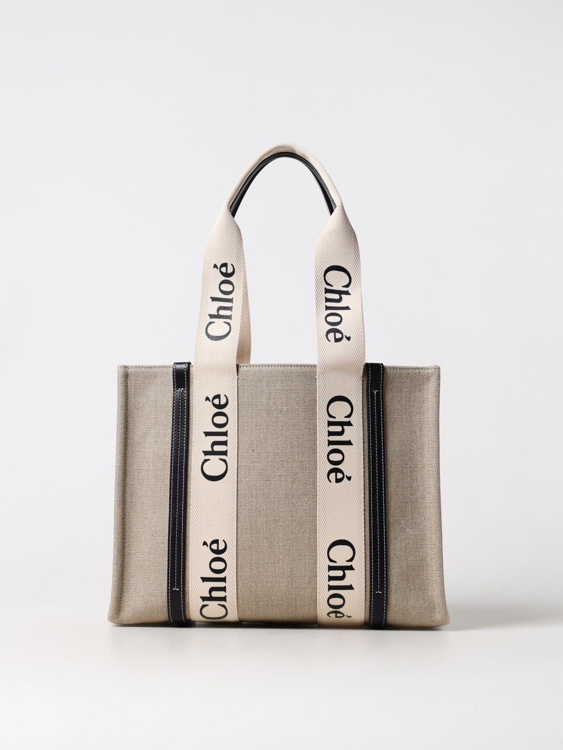 Womans 토트 백 Chloé