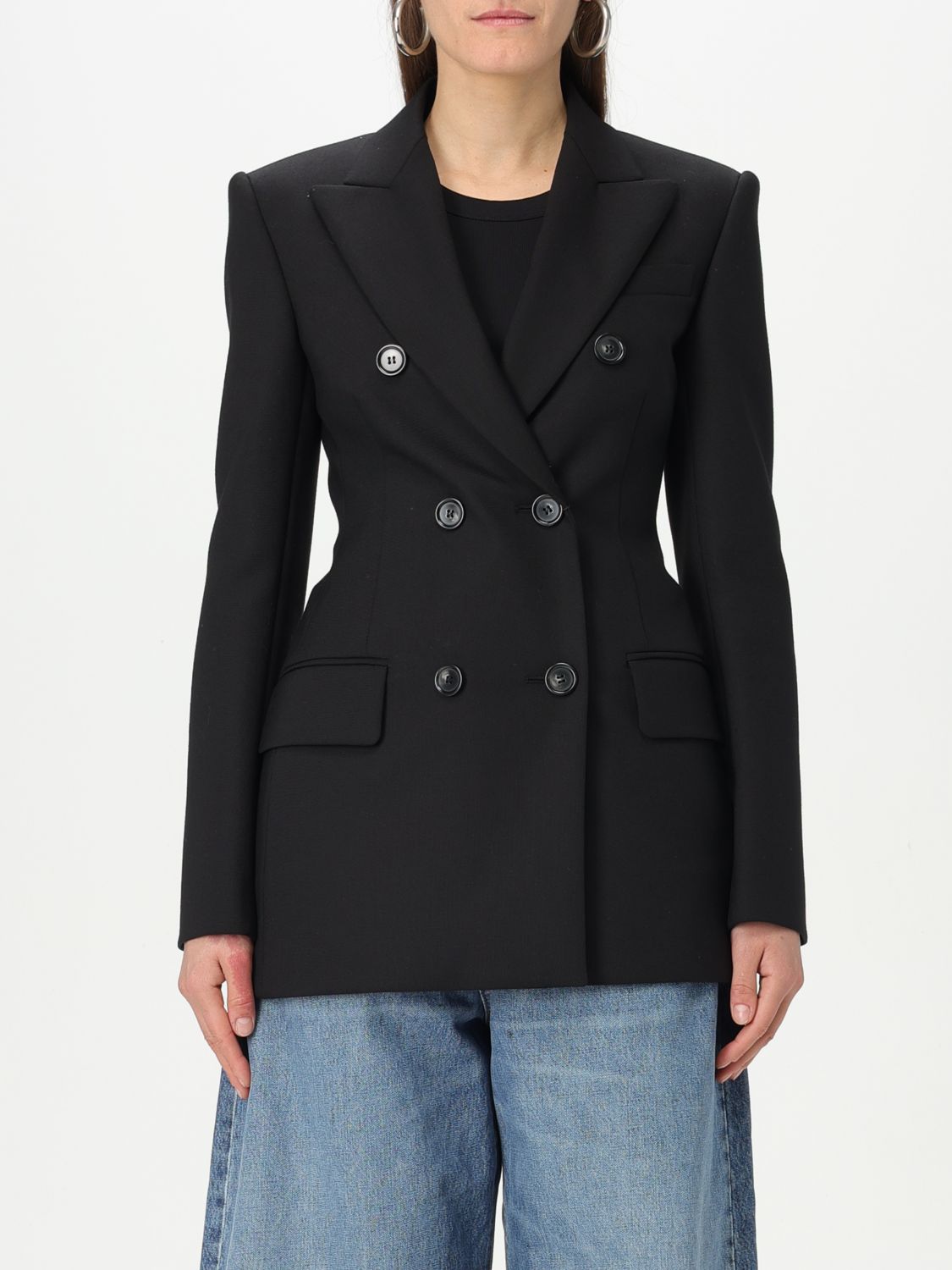 Womans 블레이져 Sportmax
