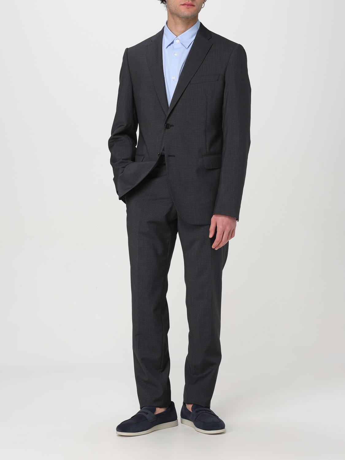 Mens 수트 Emporio Armani