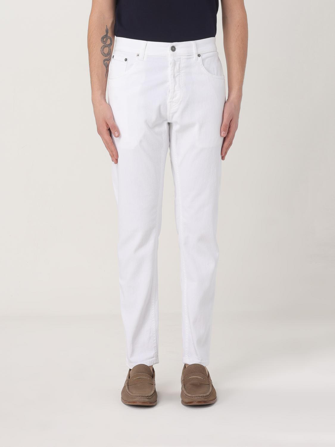 Mens 팬츠 Dondup