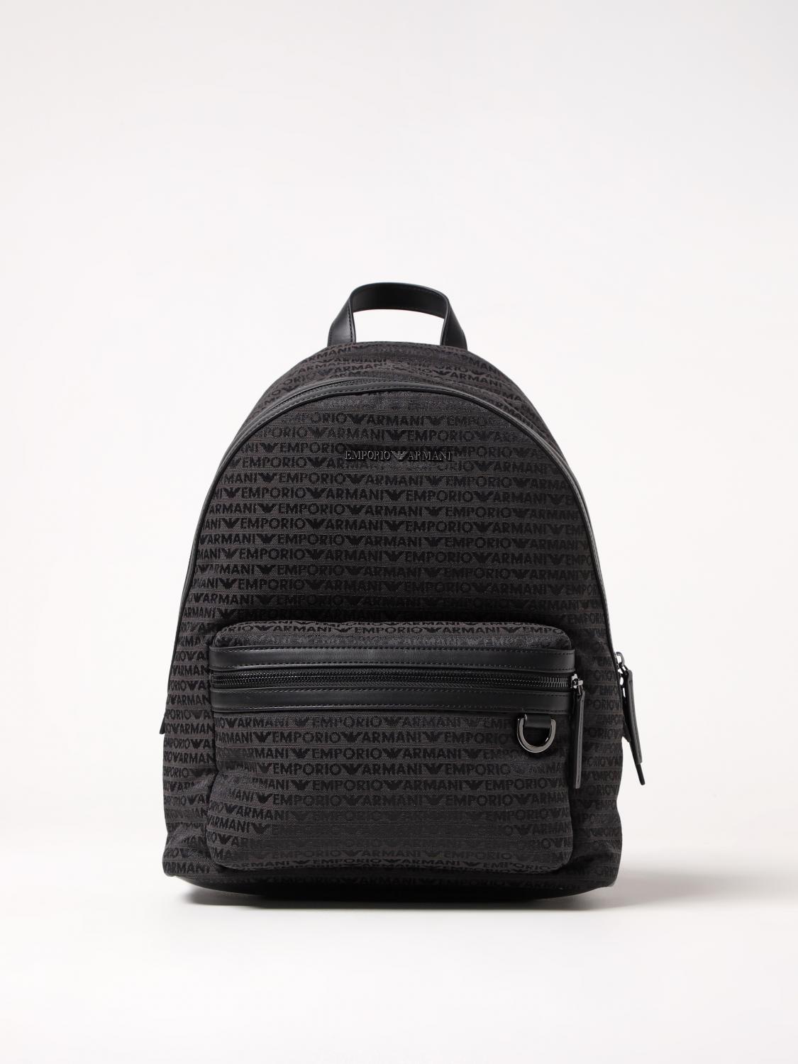 Mens 백팩 Emporio Armani