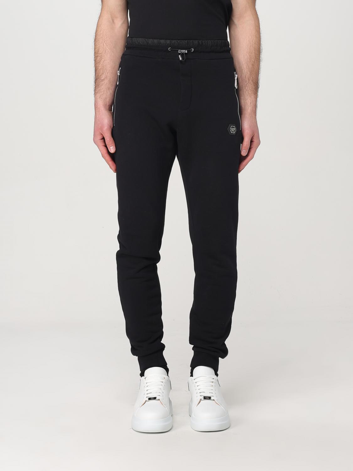 Mens 팬츠 Philipp Plein