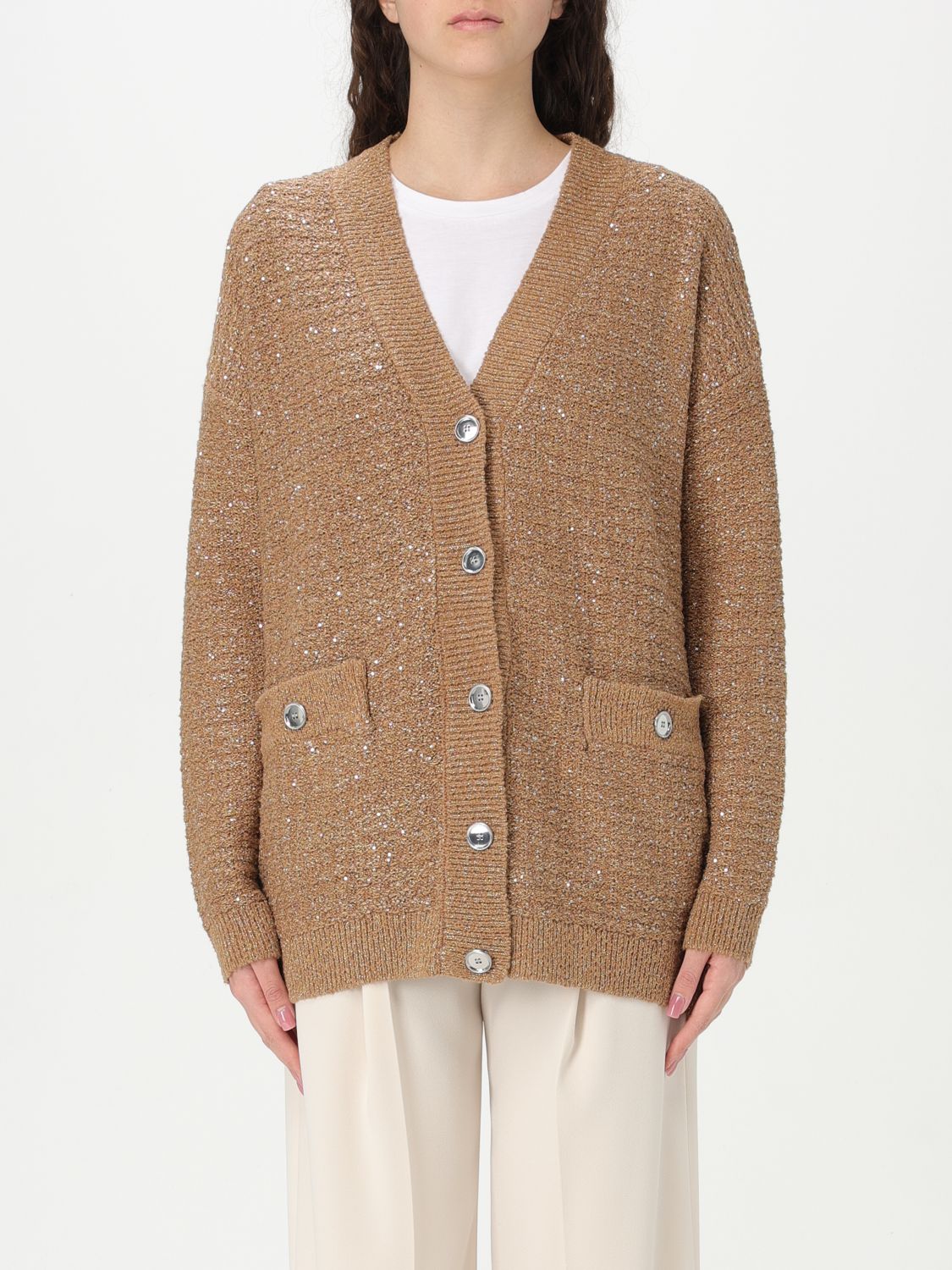 Womans 가디건 Pinko