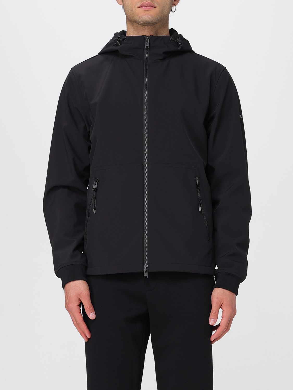 Mens 자켓 Woolrich