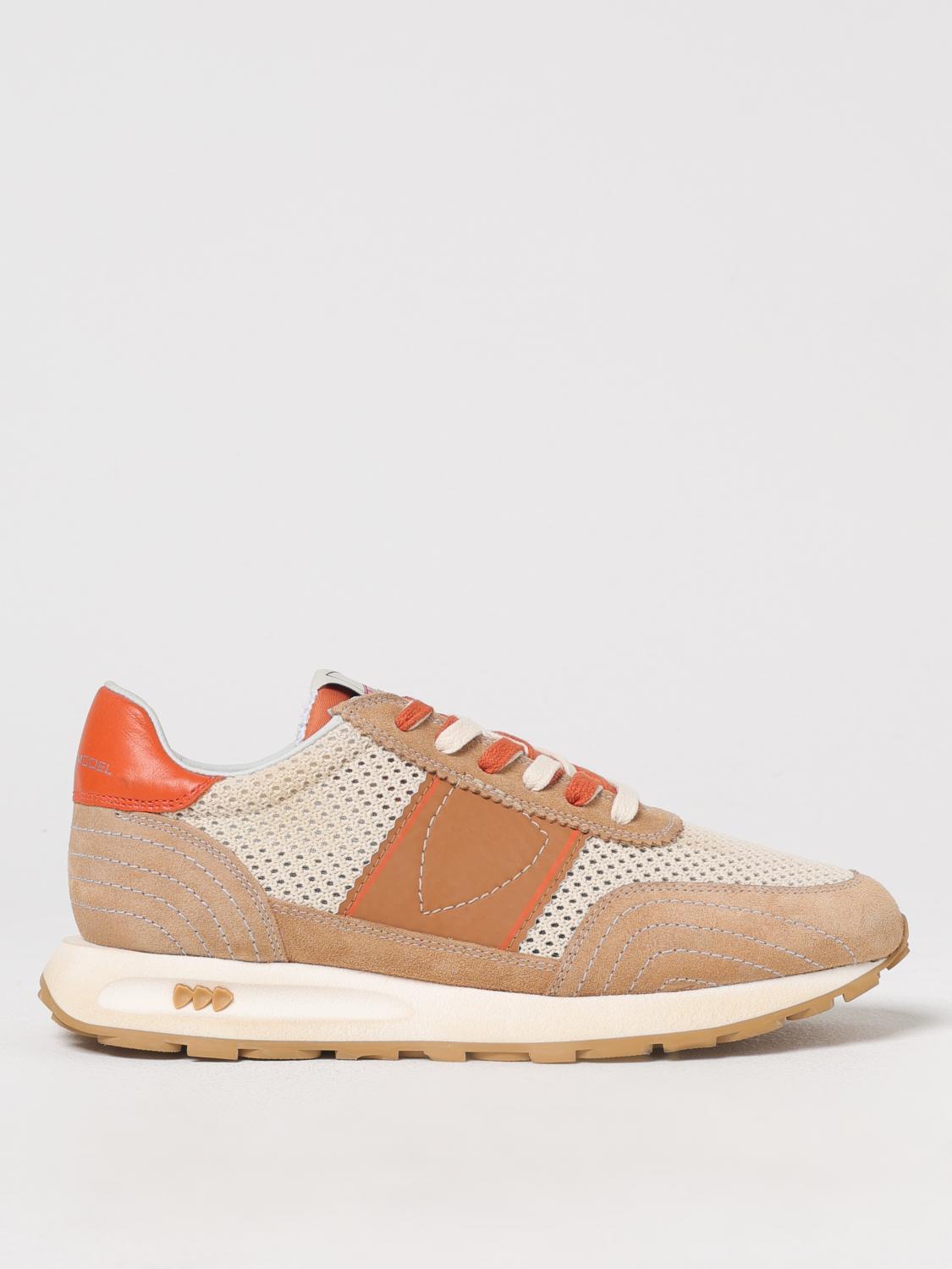Mens 스니커즈 Philippe Model