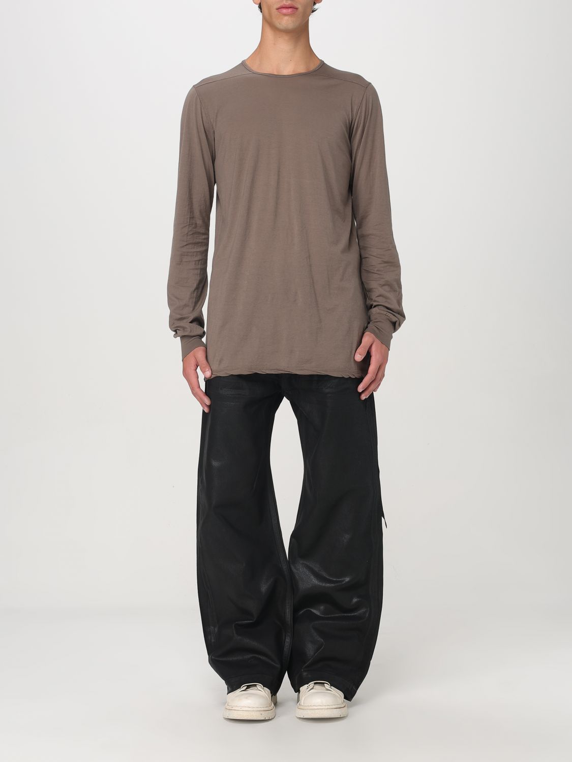 Mens 티셔츠 Rick Owens Drkshdw