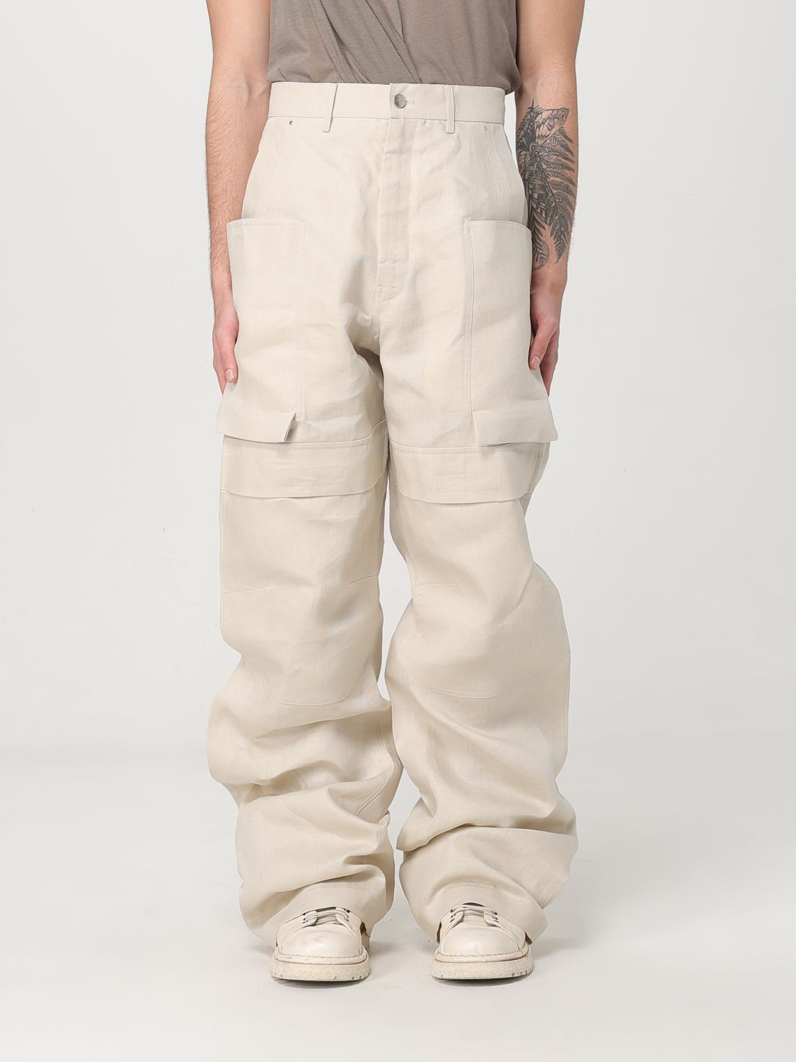 Mens 팬츠 Rick Owens