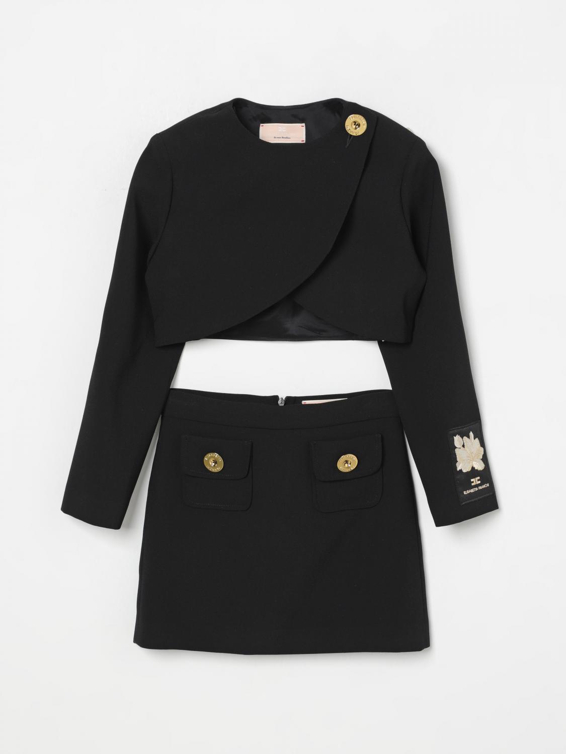 Little Girls Coords Elisabetta Franchi La Mia Bambina