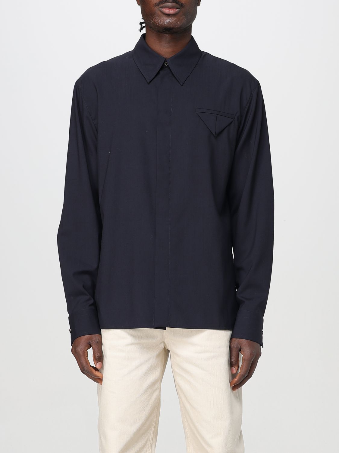 Mens 셔츠 Bottega Veneta
