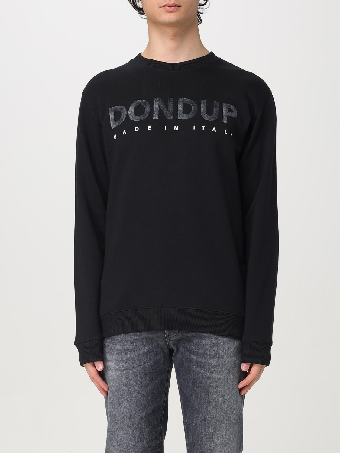 Mens 스웨트 셔츠 Dondup