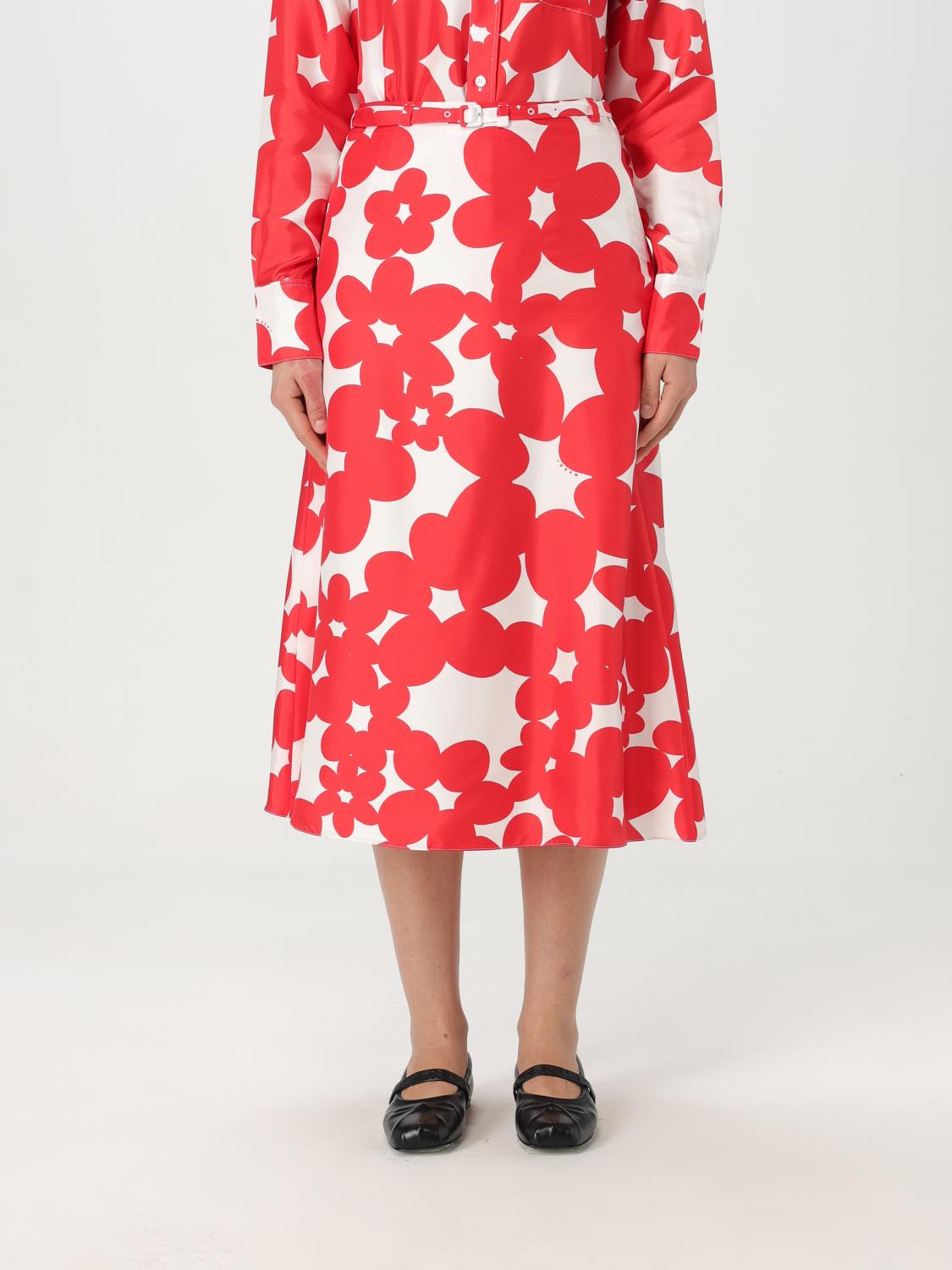 Womans 스커트 Marni