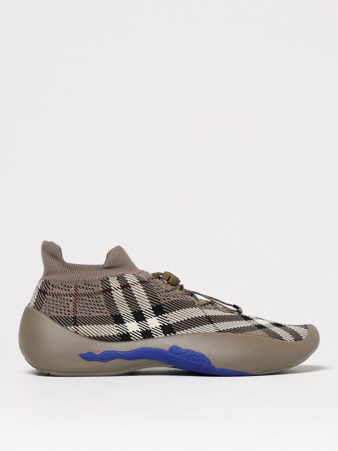 Mens 스니커즈 Burberry