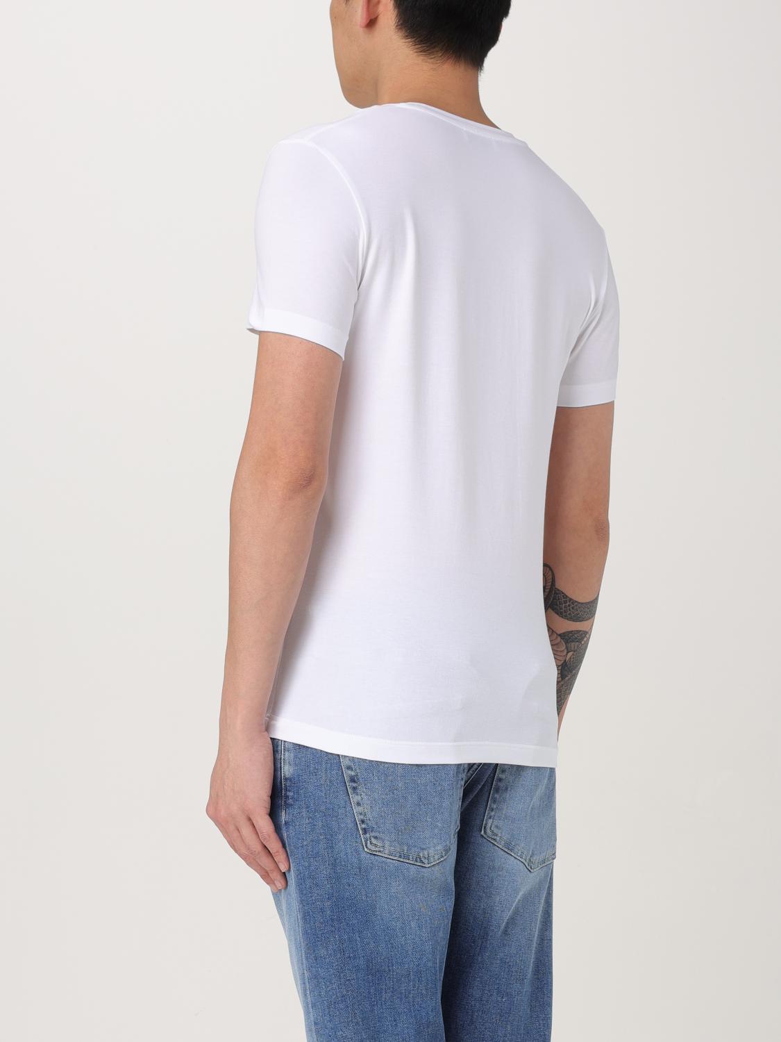 Mens 티셔츠 Dondup
