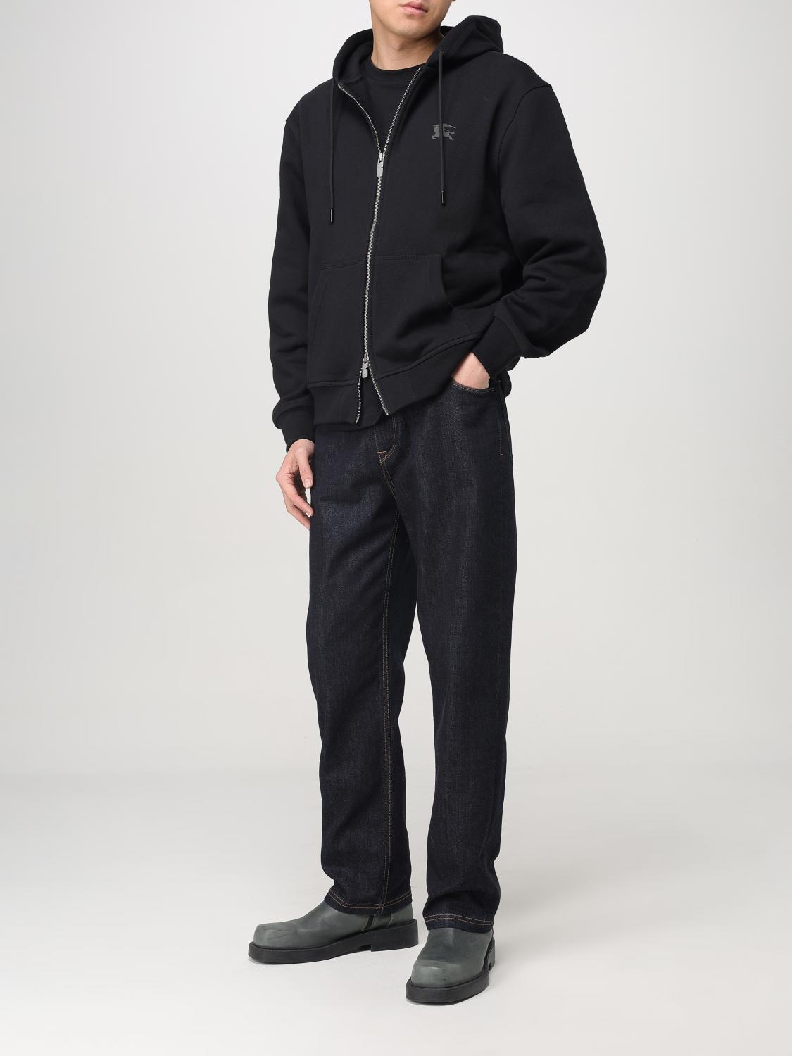 Mens 스웨트 셔츠 Burberry