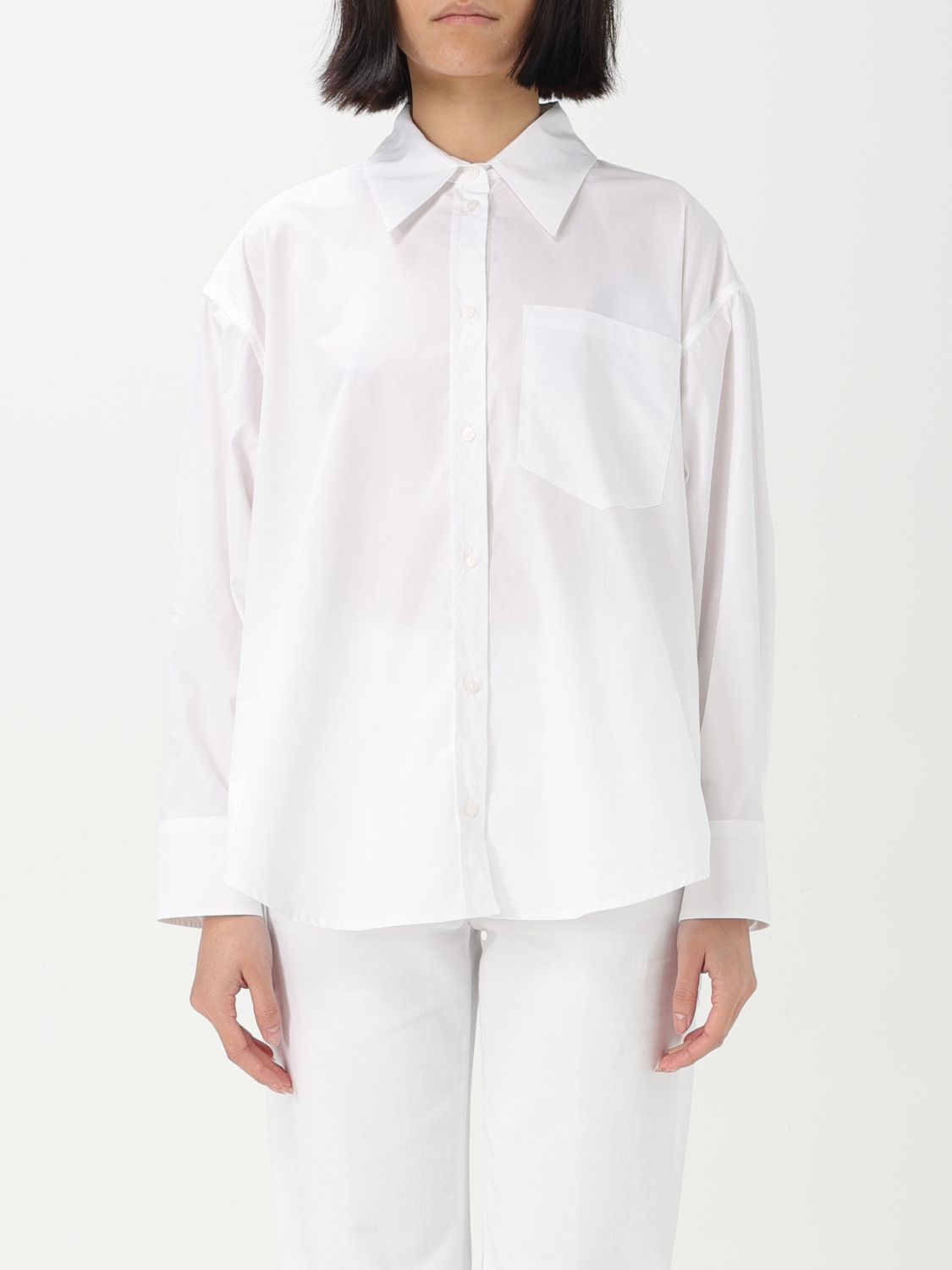 Womans 셔츠 Dondup