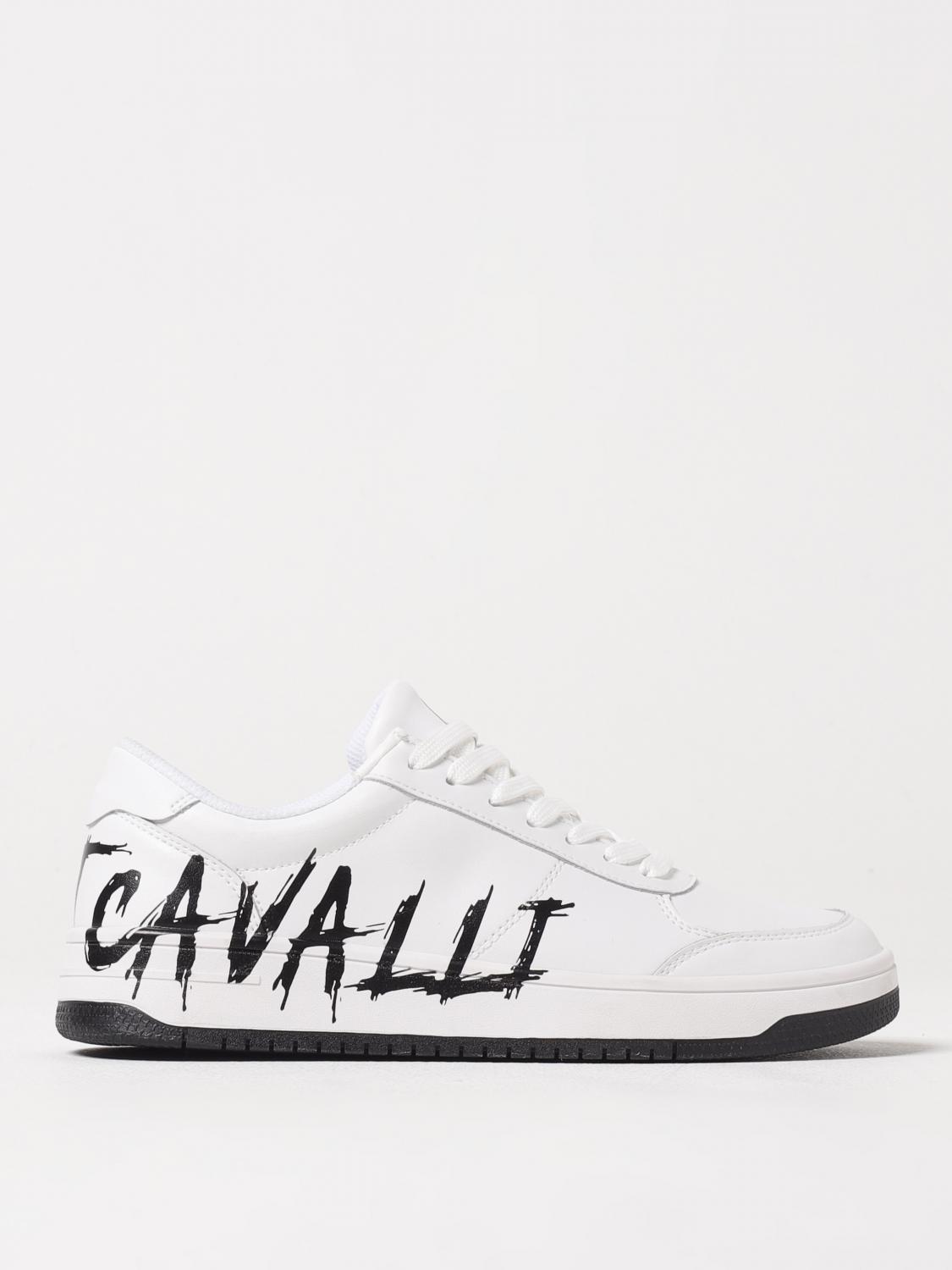 Mens 스니커즈 Just Cavalli