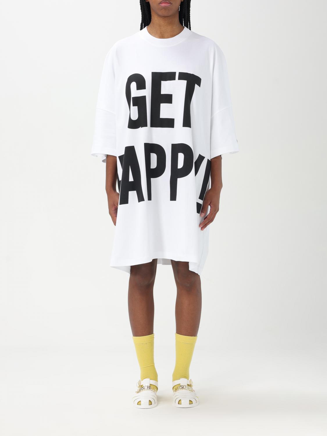 Womans 드레스 Moschino 꾸뛰르