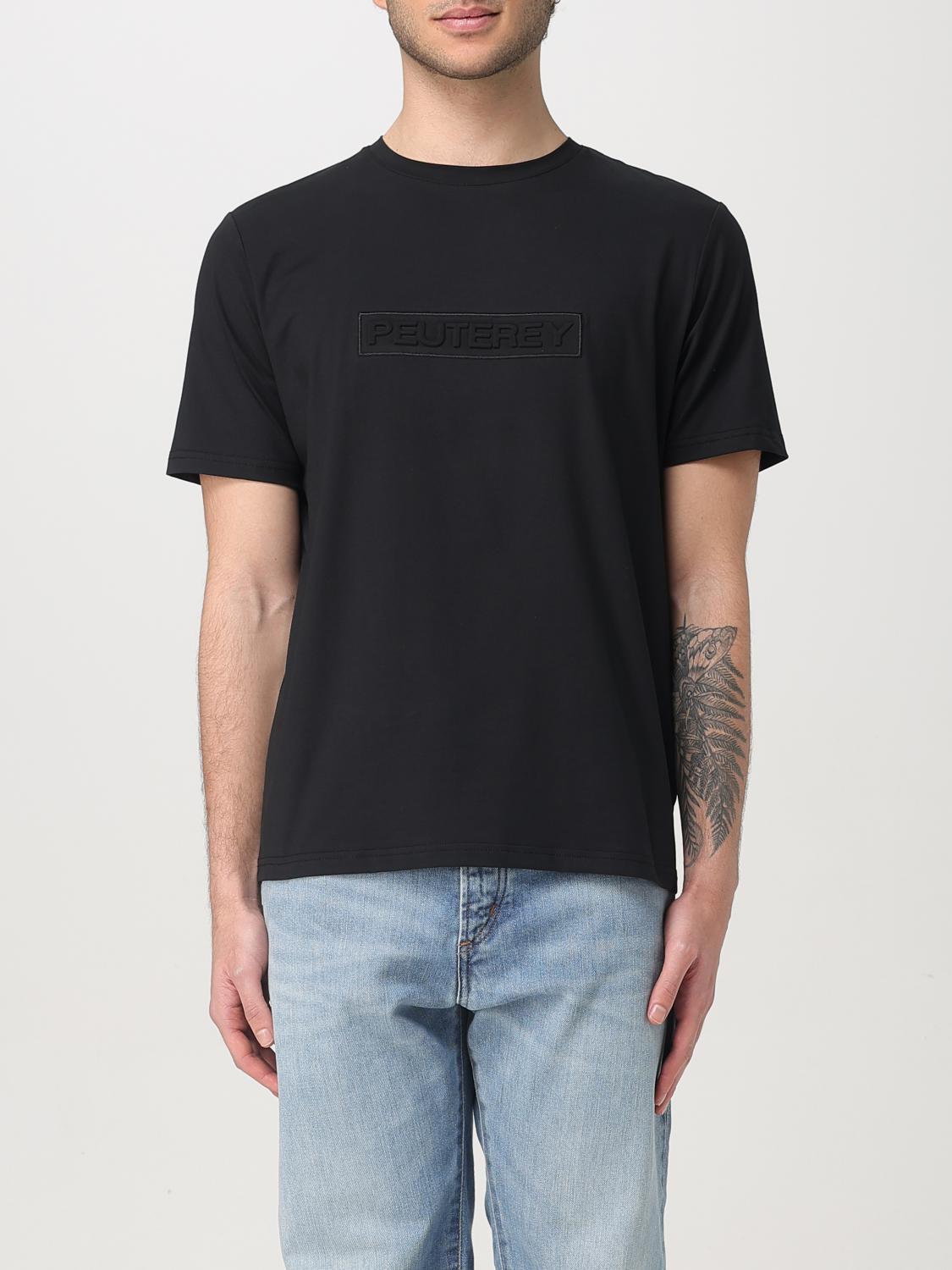 Mens 티셔츠 Peuterey