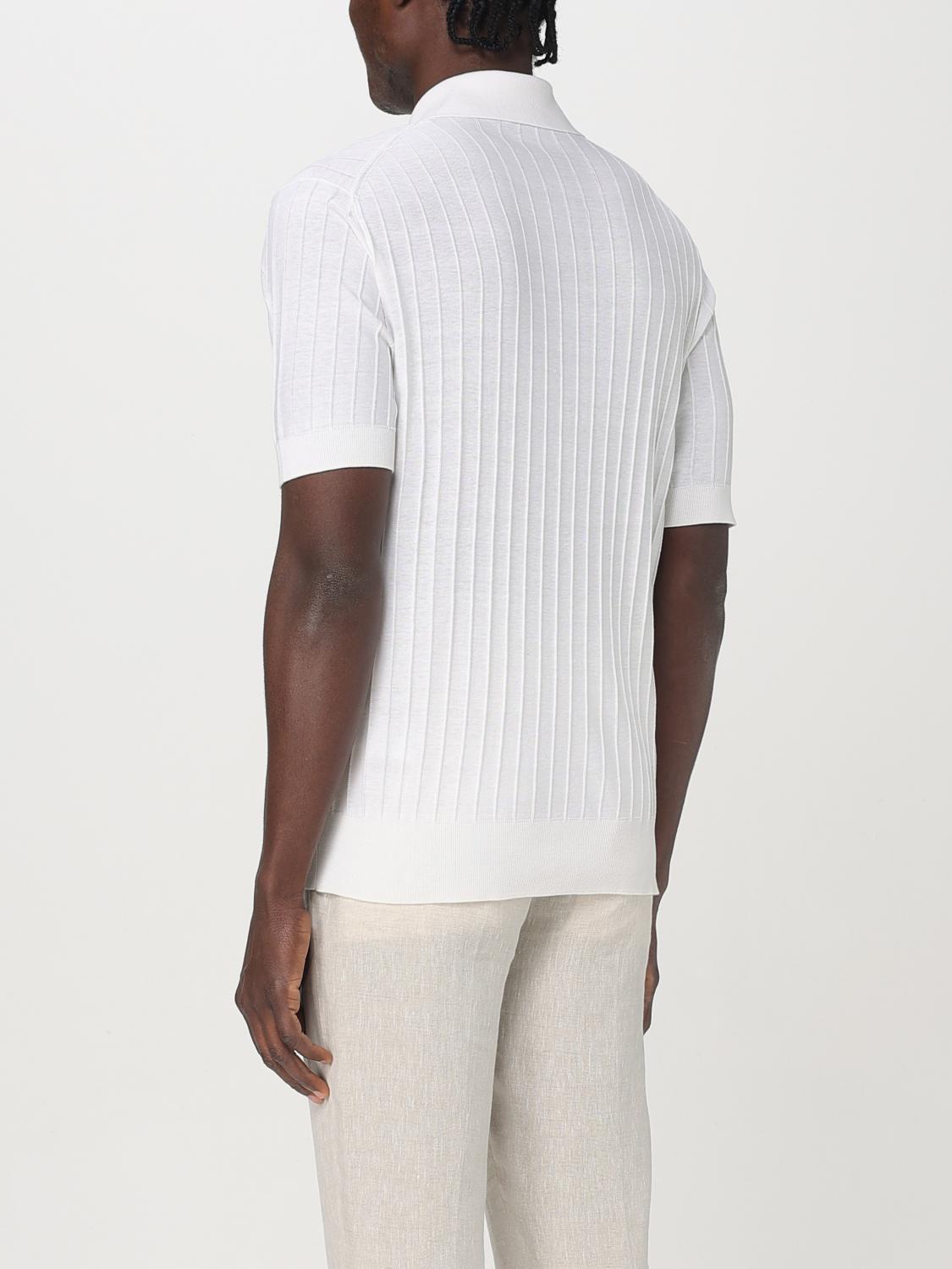Mens 폴로 셔츠 Paolo Pecora