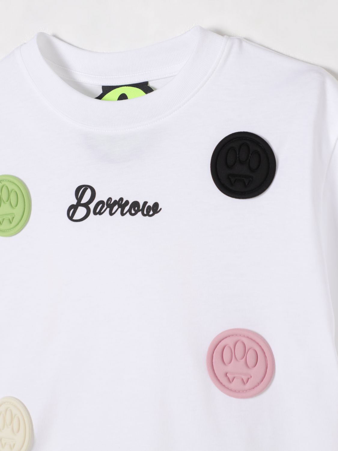 Little Girls 티셔츠 Barrow Kids