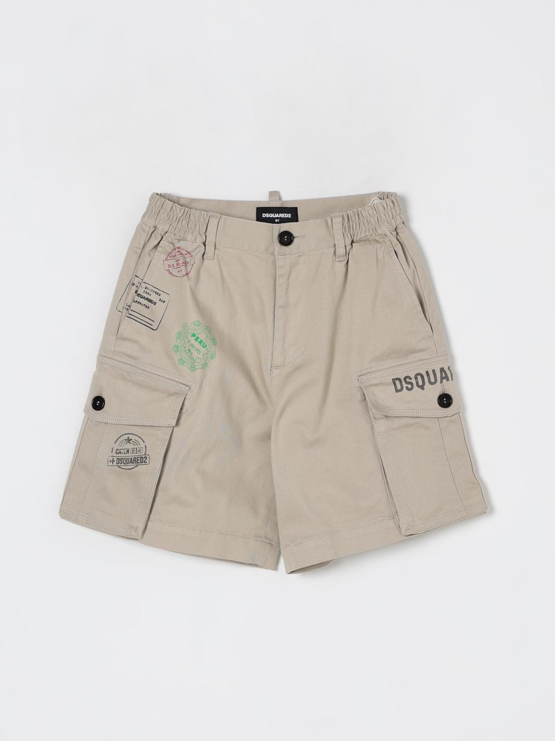 Little Boys 쇼츠 Dsquared2