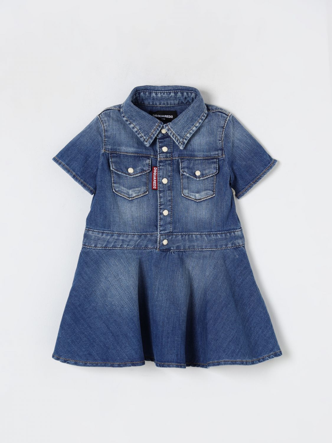 Babys Romper Dsquared2
