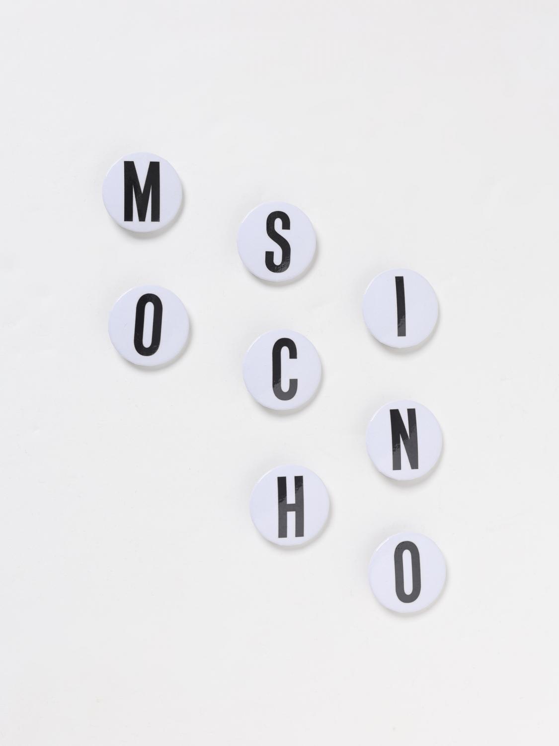 Womans Brooches Moschino 꾸뛰르